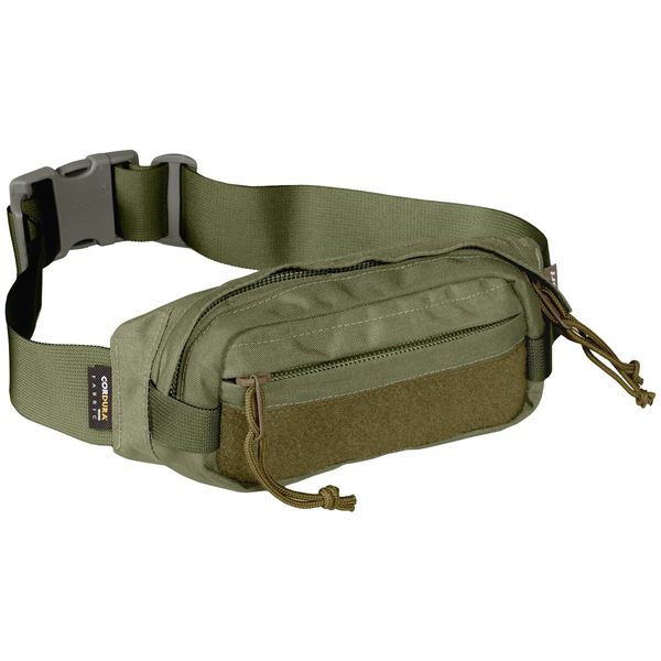 Wisport Toke Waist Pack Olive Green