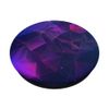Purple Abstract PopSockets Swappable PopGrip