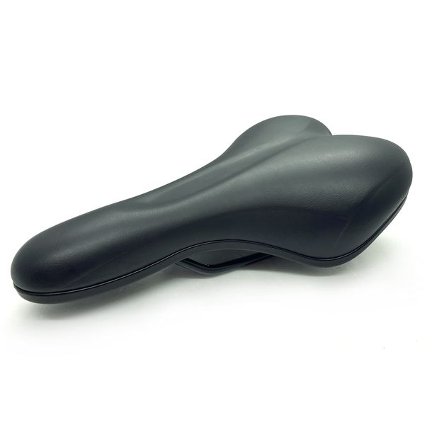 Bicycle Saddle Super Soft Sports Saddle Black 11002