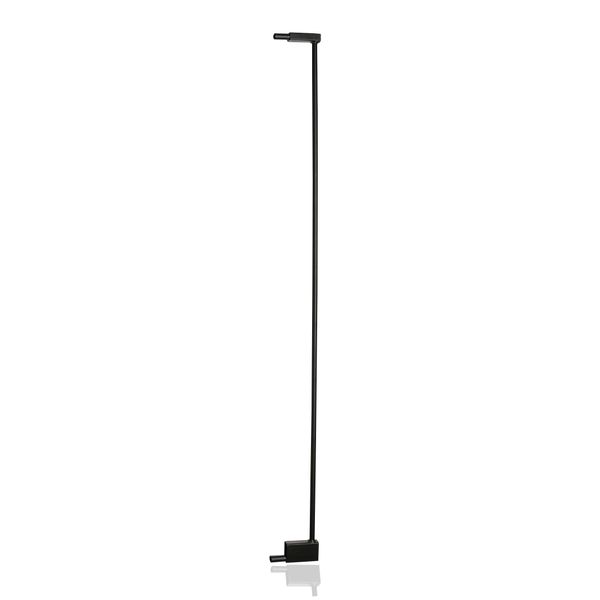 Bettacare Child and Pet Gate Extensions (6.4 cm, Matt Black)