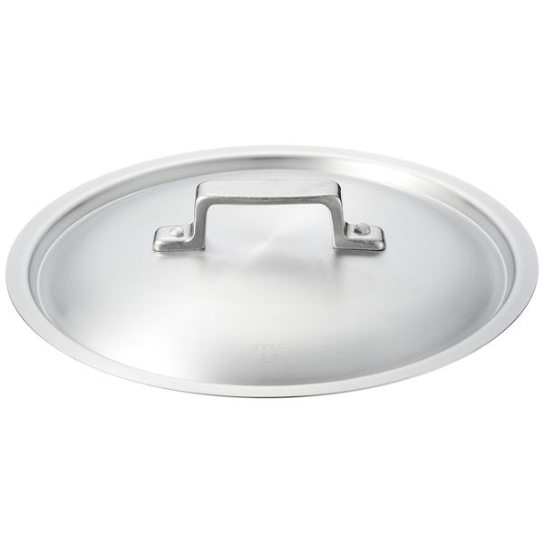 AKAO (akao) Aluminum Cooking Pot Lid 落tosi込mi Type 27 cm For ALY5802