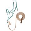 Weaver Leather Silvertip No. 95 Rope Halter with 12' Lead