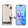 For iPhone 15 Screen Replacement Kit 6.1" LCD Screen 3D Touch Assembly&Digitizer