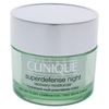 Superdefense Night Recovery Moisturizer I-Ii 50 Ml