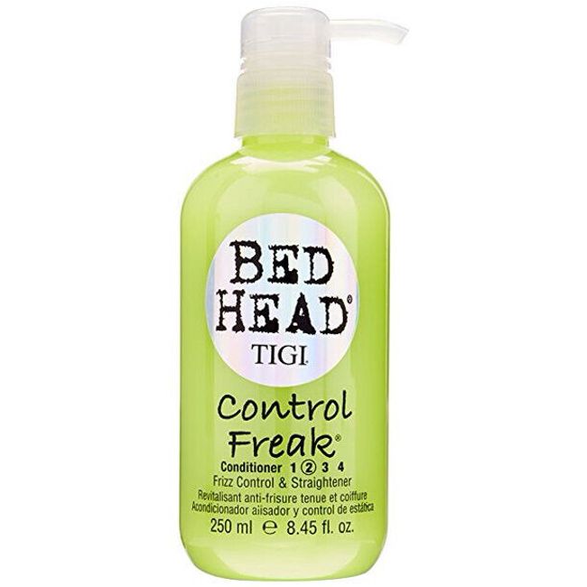 Tigi Bed Head Control Freak Conditioner Frizz control & Straightener 8 4.5 oz