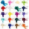 HoitoDeals 30mm Pull Bows Poly Ribbon Wedding Car Decor For Hamper Present Gift Decoration