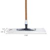 Full Circle Mighty Mop 2-in-1 Wet/Dry Microfiber, Refill, Replacement Head