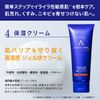 Acnes Labo Skin Care Trial Set, Medicated Lotion Mini + Moisturizing Gel, Mini, 0.9 fl oz (25 ml) + 0.5 oz (15 g)