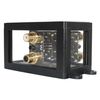 Big Jeff Audio 1-to-4 Pair Cockbox RCA Splitter Distribution Block