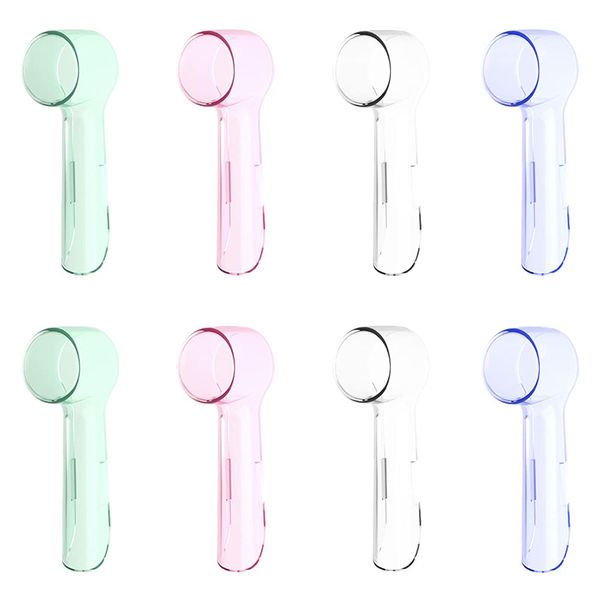 8 PCS Electric Toothbrush Head Covers for Oral B Toothbrush Head