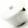 Treasures Jar White Porcelain 茶器