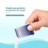 Ancient Secrets Neti Pot Salt - 40 Pre-Measured Packets of Nasal Cleansing Salt for The Neti Sinus Irrigation System, 40 Count (Pack of 3) 