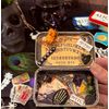Aphrodite Altar Tin | Occult Gift Box | Ritual Items | Witch Ritual Tin