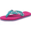 Beck Mädchen Gevoel Aqua Schuhe, Pink, 27 EU