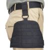 Condor Drop Leg Panel Black