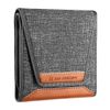 K&F Concept Filter Case, Up to 2.4 inches (62 mm), Modern