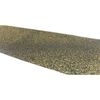 Black Diamond 9x33 Gold Glitter (Single Sheet)