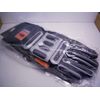 Railhead K & E Mechancis High Performance Hybrid Work Gloves S/8 - NEW