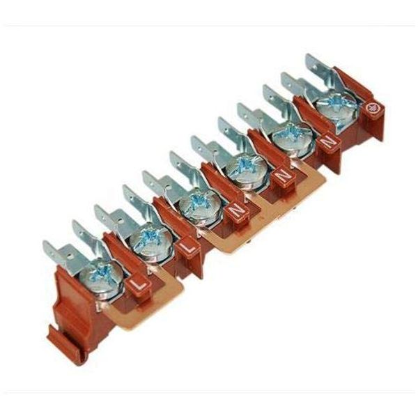 sparefixd Terminal Block for AEG Cooker 3192554206