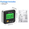 360° LCD Magnetic Digital Inclinometer Protractor Level Box Gauge Angle Finder