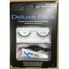 Ardell Eyelash 110 Deluxe Kit Black - 2ct - NEW