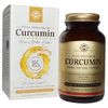 Solgar Full Spectrum Curcumin Liquid Extract (60 Softgels) - 2 Bottles Pack
