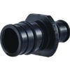 (12)- SharkBite 1/2 In. x 3/4 In. Poly Reducing PEX-A Coupling (5-Pack) UA058A5