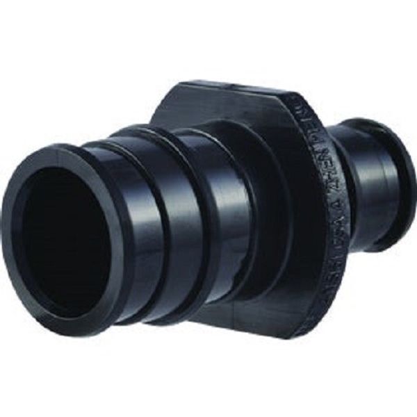 (12)- SharkBite 1/2 In. x 3/4 In. Poly Reducing PEX-A Coupling (5-Pack) UA058A5