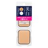 Integrate Gracy White Pact EX Limited Edition Set of 2 Foundation Unscented Ochre 20 Medium Brightness Set 0.4 oz (11 g) x 2