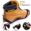 Winter Wise® Ice Snow Studs, Anti Slip Winter Ice Grippers Universal 20 Extra Studs