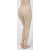 100% Cotton Warm Heating Spats Beige L