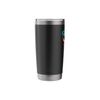 Fox Stainless Steel Insulated Tumbler