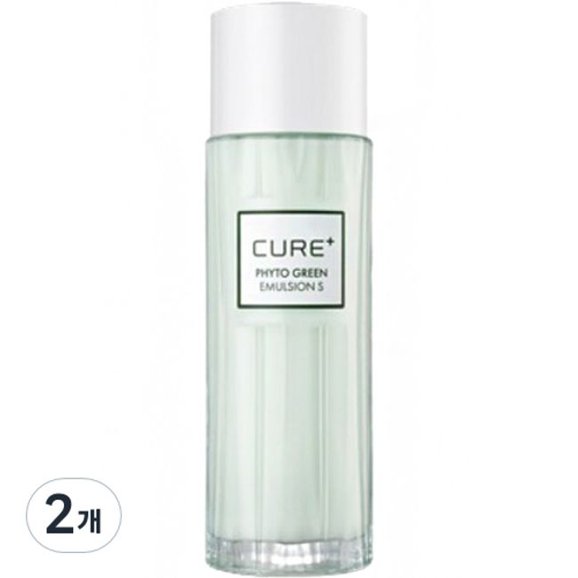 Kim Jung-moon Aloe Lasense Loe Cure Phyto Green Emulsion S