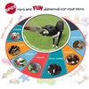 PET TOY DG BON BACN5.25"