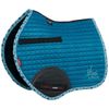 LeMieux Mini Jump Suede Square - Marine