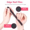 Samnyte Nail Polish Remover Tool Kit -Cuticle Pusher, Cuticle Nipper, Cuticle Clippers, Nail Polish Remover Clips,