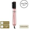 TESCOM TC360A-P (pink) negative ion curling dryer