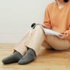 Kishu Binchotan Yarn Good Morning Socks