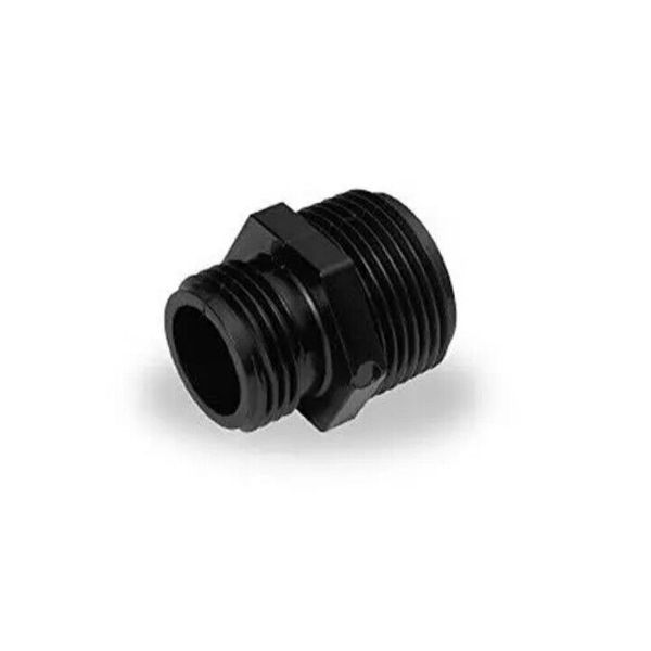 Flotec Available FP13-43, Garden Hose Adapter, for Utility Pumps-1" MNPT, 346