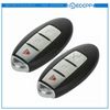 2 For Nissan Leaf Quest 2011 2012 2013 2014-2017 Remote Keyless Entry System