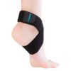 Bonbone Ankle Supporter Free Wrap HV Black Flicker