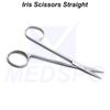 Dental Iris Gum Scissors Tissue Cutting Dissection Suture Surgical Shears CE