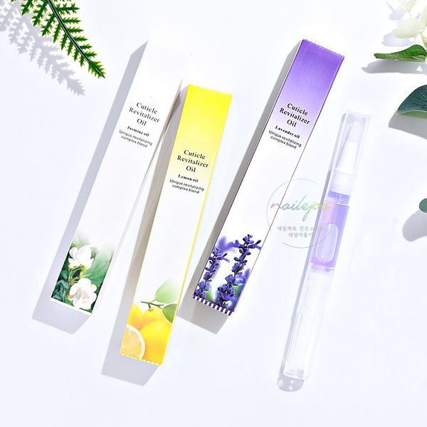 Cuticle oil pen (random delivery) Portable nail nourishment