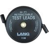 Kastar 1130 30' Retractable Single Wire Test Lead, Factory