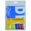 Kleiber Laundry Bag with Draw String Closure, Blue