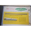 Anco 12-12 NOS Wiper Blade Refills Mopar GM Ford 12" Red Pin Type Turtleback