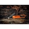 Exotac Men's Polystriker Firestarter - Orange, X-Large