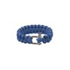 Para Bracelet 22 mm Metal Clasp Blue, blue, m