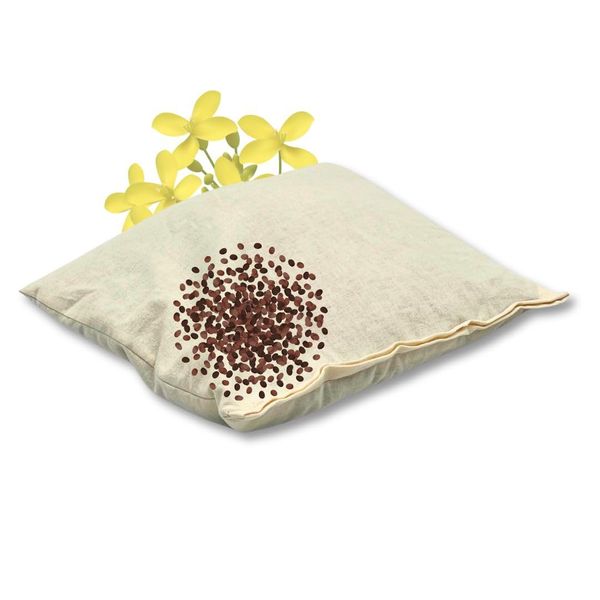 Jamso Design - Rapeseed / Rapeseed for Heat Pads or Hand Baths | Osteoarthritis, Rheumatism, Gout, Joint Stiffness
