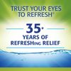 Refresh Relieva Lubricant Eye Drops, 0.33 Fl Oz Sterile, Packaging may Vary